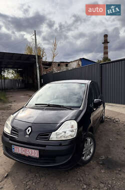 Хэтчбек Renault Modus 2008 в 