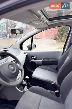 Хэтчбек Renault Modus 2008 в 