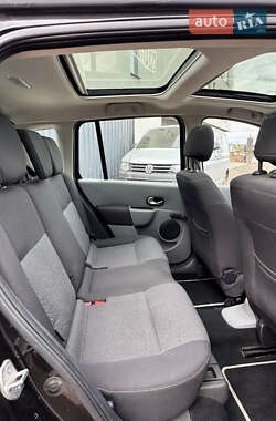 Хэтчбек Renault Modus 2008 в 