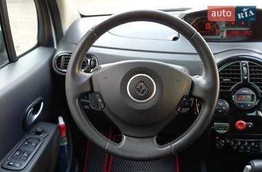 Хэтчбек Renault Modus 2012 в 