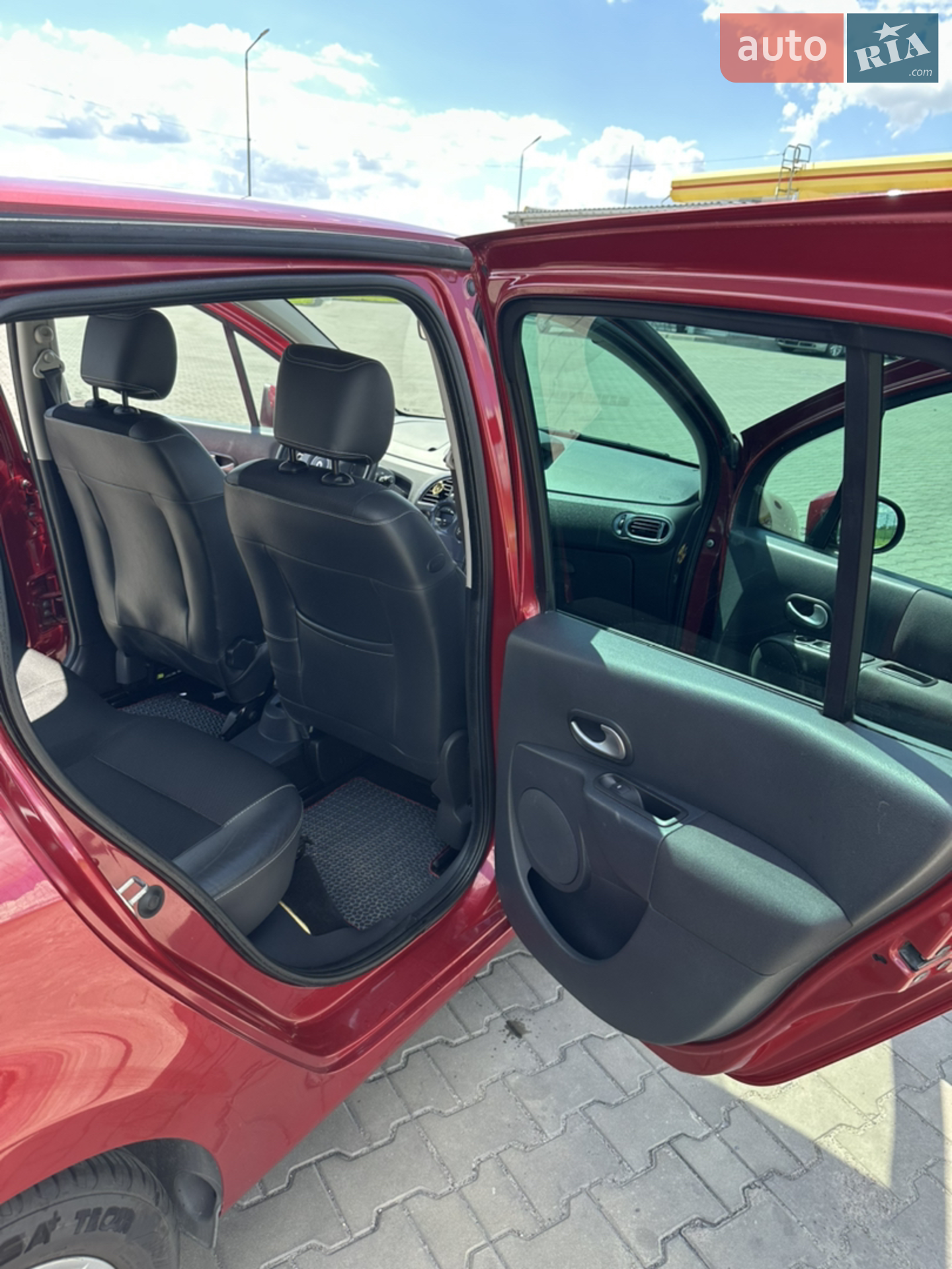 2010 Renault Modus - мініатюра 12