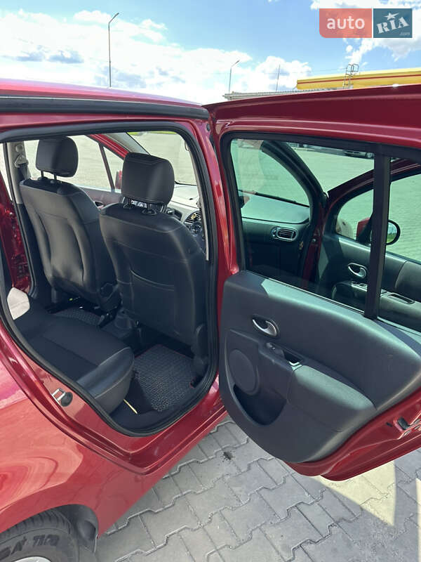 Хэтчбек Renault Modus 2010 в Луцке фото 12 Хэтчбек Renault Modus 2010 в Луцке