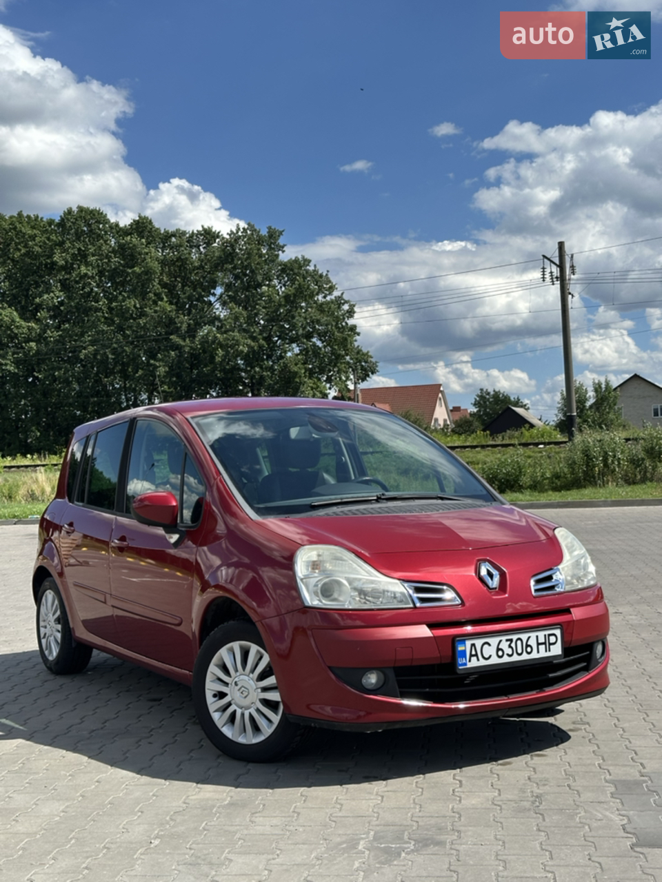 2010 Renault Modus - мініатюра 11