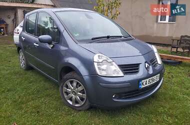 Хетчбек Renault Modus 2007 в Ківерцях