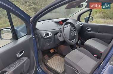Хетчбек Renault Modus 2009 в 