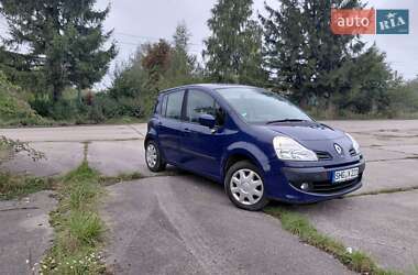 Хетчбек Renault Modus 2009 в 