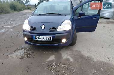 Хетчбек Renault Modus 2009 в 