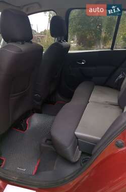 Хэтчбек Renault Modus 2006 в 