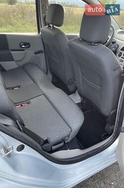 Хэтчбек Renault Modus 2005 в 