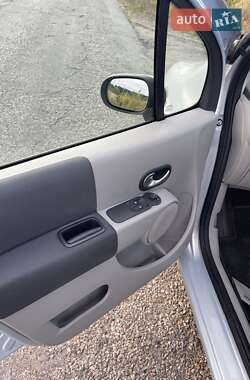 Хэтчбек Renault Modus 2005 в 