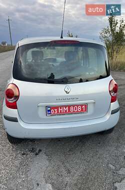 Хэтчбек Renault Modus 2005 в 