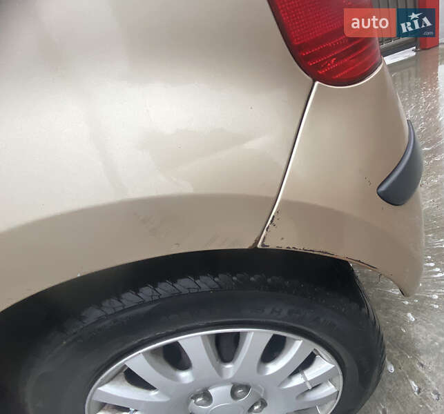 Хэтчбек Renault Modus 2005 в Бориславе