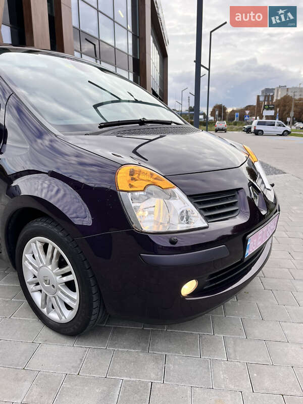 Хэтчбек Renault Modus 2006 в Луцке