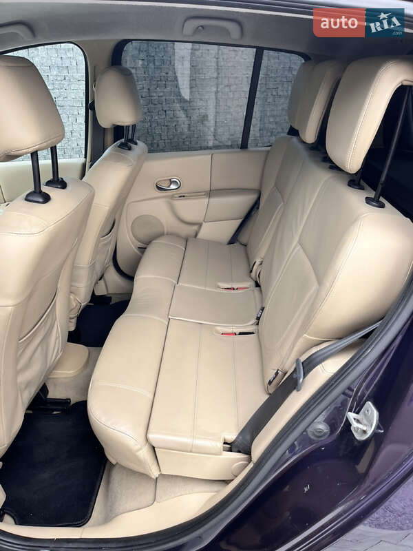 Хэтчбек Renault Modus 2006 в Луцке