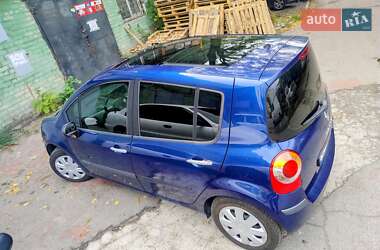 Хэтчбек Renault Modus 2005 в 