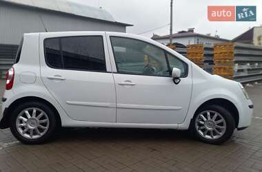 Хетчбек Renault Modus 2007 в Черкасах