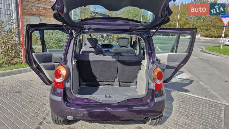 Хэтчбек Renault Modus 2005 в Виннице