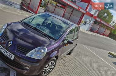 Хэтчбек Renault Modus 2005 в 