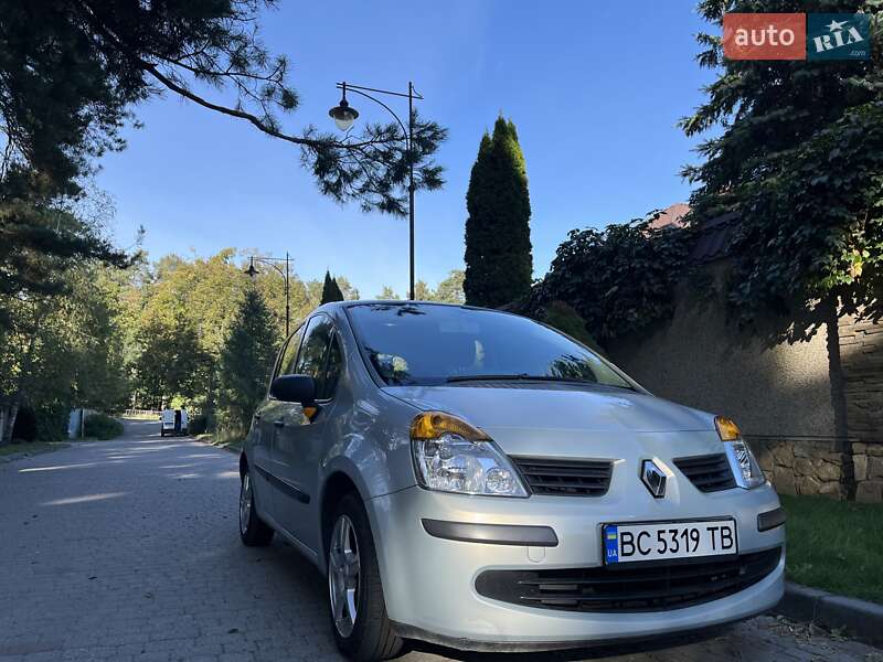 Хетчбек Renault Modus 2005 в Львові