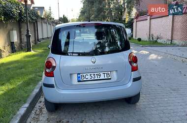 Хетчбек Renault Modus 2005 в Львові