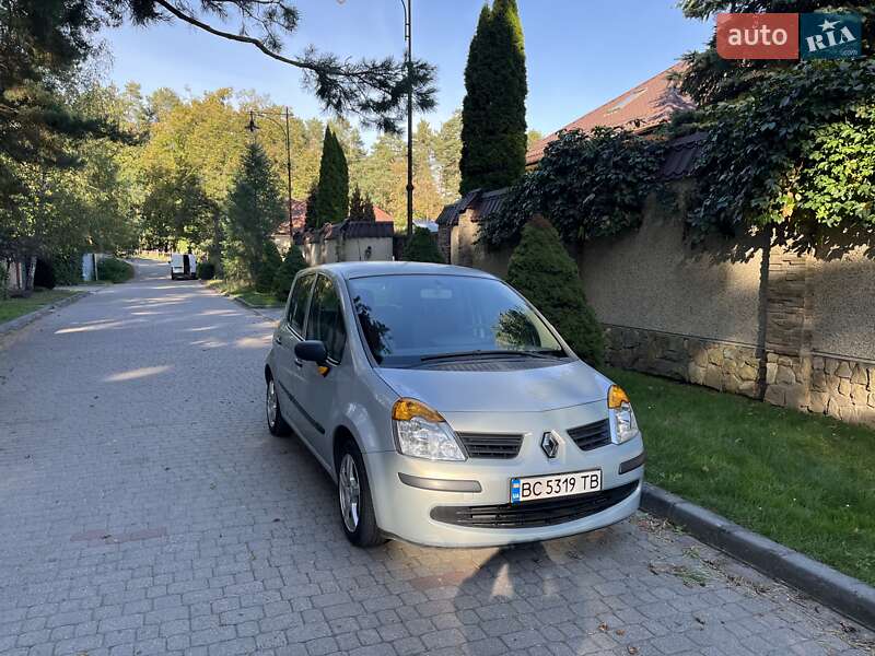 Хетчбек Renault Modus 2005 в Львові