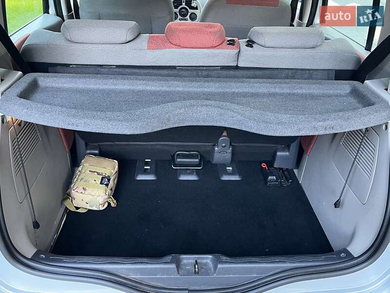 Хетчбек Renault Modus 2005 в Львові