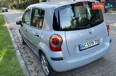 Хэтчбек Renault Modus 2005 в Львове