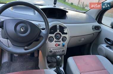 Хетчбек Renault Modus 2005 в Львові
