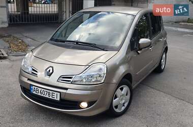 Хетчбек Renault Modus 2009 в 