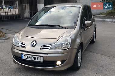 Хетчбек Renault Modus 2009 в 