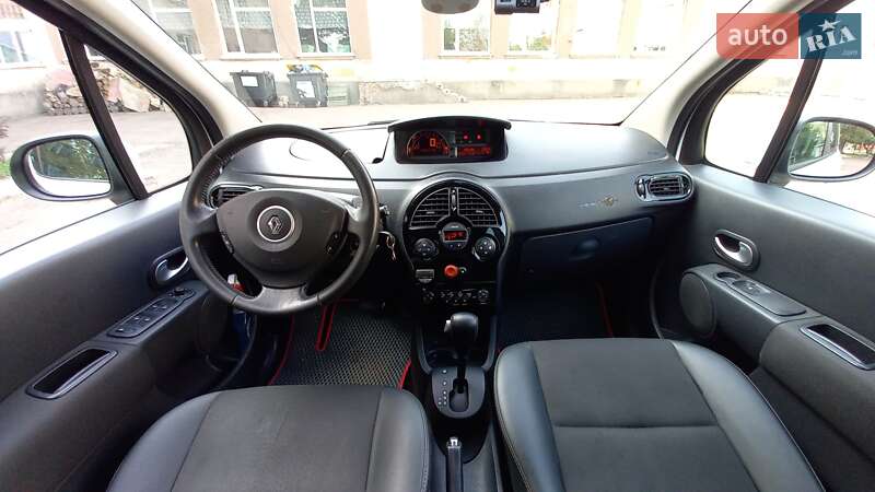Хэтчбек Renault Modus 2012 в Черкассах