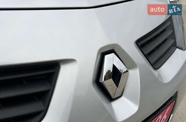 Хэтчбек Renault Modus 2007 в 