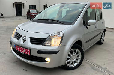 Хэтчбек Renault Modus 2007 в 