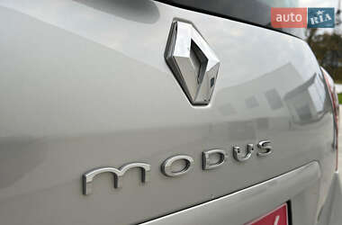 Хэтчбек Renault Modus 2007 в 
