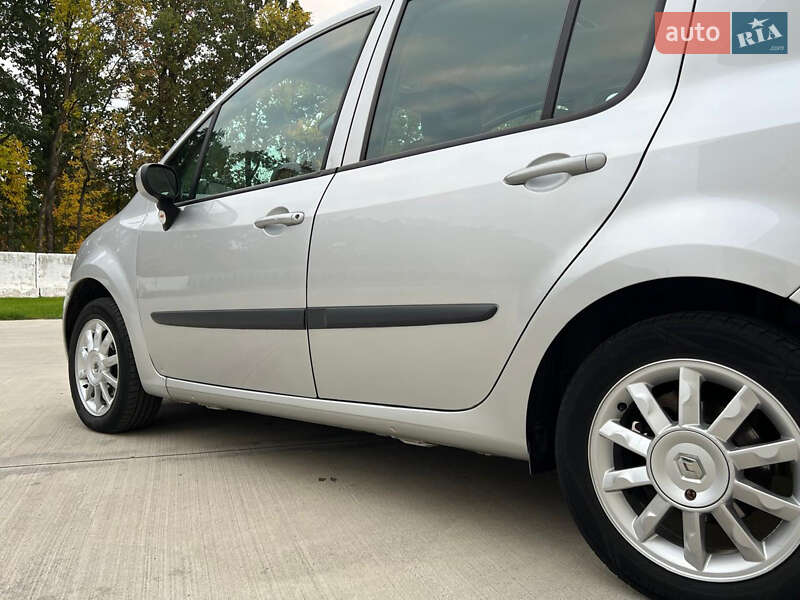 Хетчбек Renault Modus 2007 в Луцьку фото 33 Хетчбек Renault Modus 2007 в Луцьку
