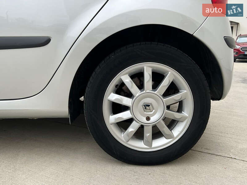 Хетчбек Renault Modus 2007 в Луцьку фото 40 Хетчбек Renault Modus 2007 в Луцьку