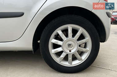 Хэтчбек Renault Modus 2007 в 