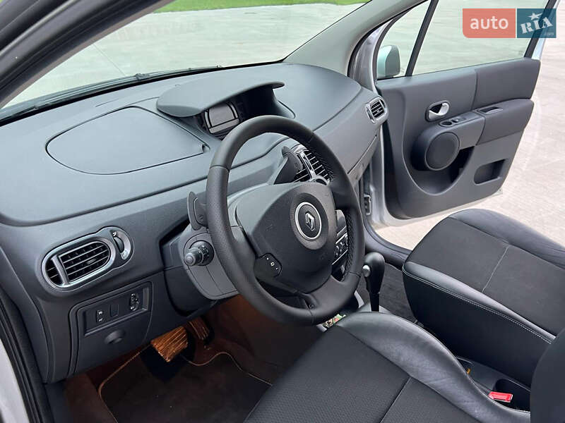 Хетчбек Renault Modus 2007 в Луцьку фото 44 Хетчбек Renault Modus 2007 в Луцьку