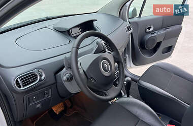 Хэтчбек Renault Modus 2007 в 