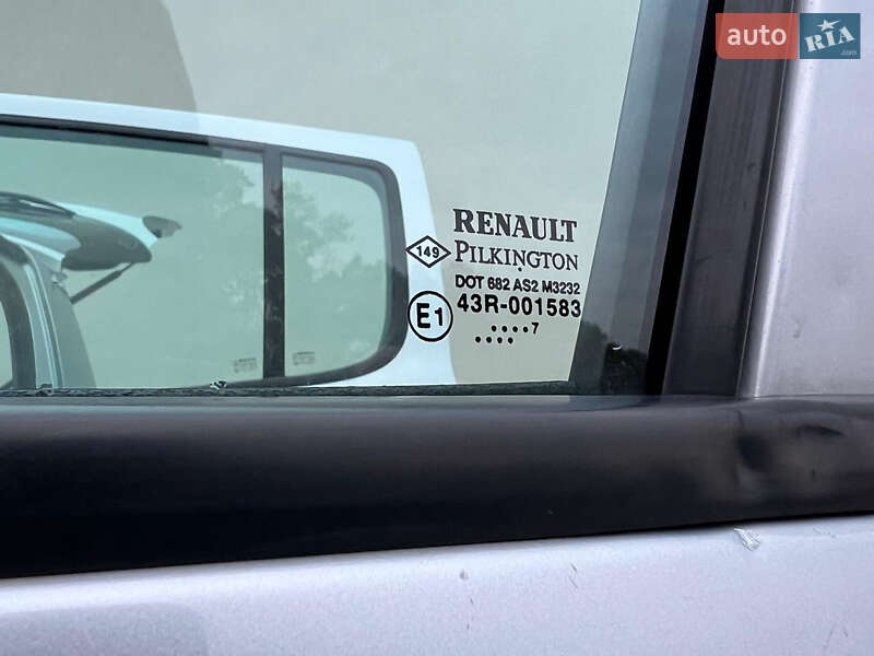 Хетчбек Renault Modus 2007 в Луцьку фото 48 Хетчбек Renault Modus 2007 в Луцьку