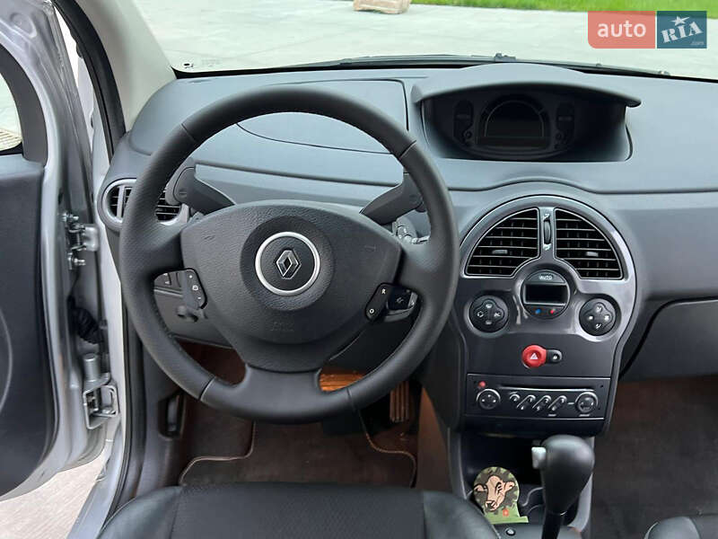 Хетчбек Renault Modus 2007 в Луцьку фото 47 Хетчбек Renault Modus 2007 в Луцьку