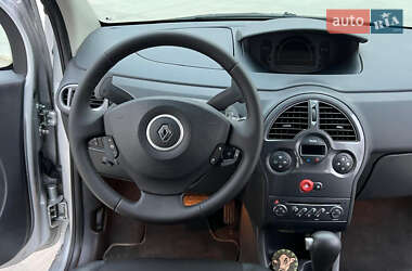 Хэтчбек Renault Modus 2007 в 