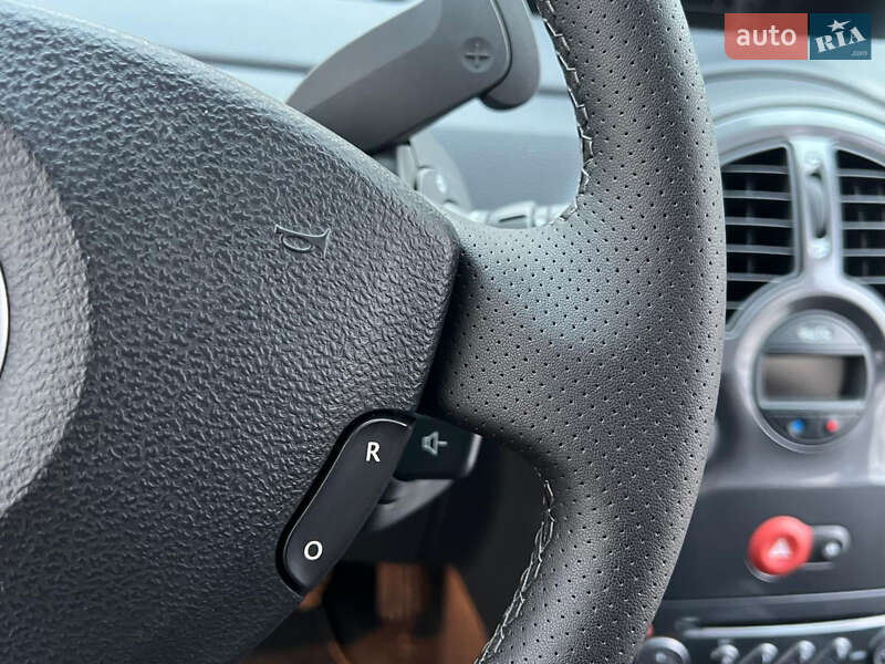 Хетчбек Renault Modus 2007 в Луцьку фото 50 Хетчбек Renault Modus 2007 в Луцьку