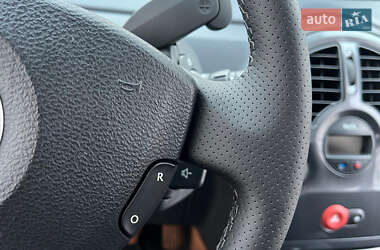 Хэтчбек Renault Modus 2007 в 