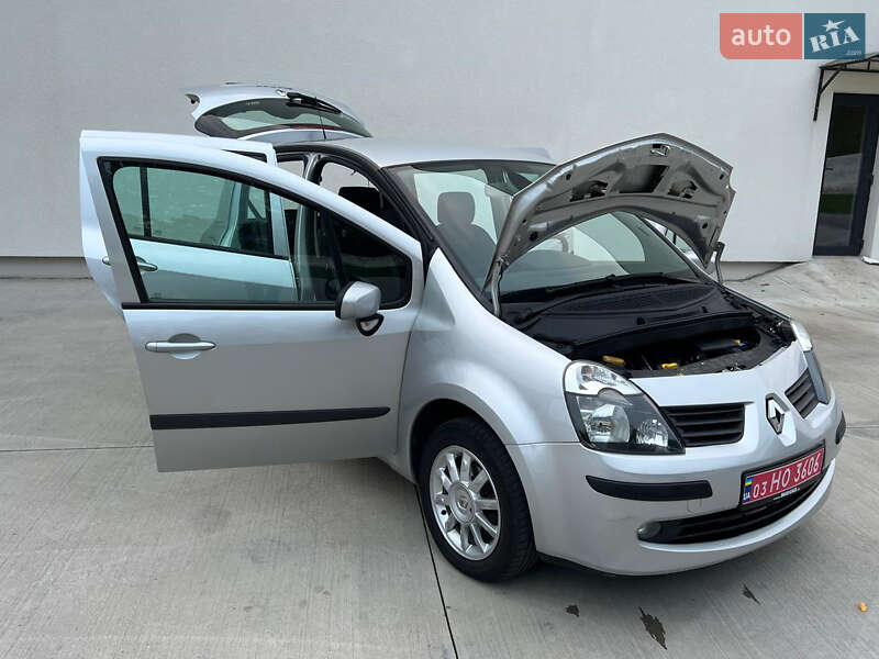Хетчбек Renault Modus 2007 в Луцьку фото 111 Хетчбек Renault Modus 2007 в Луцьку
