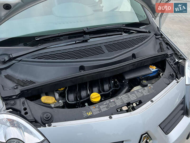 Хетчбек Renault Modus 2007 в Луцьку фото 114 Хетчбек Renault Modus 2007 в Луцьку