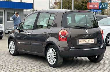 Хетчбек Renault Modus 2006 в 
