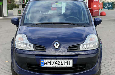 Хэтчбек Renault Modus 2010 в 