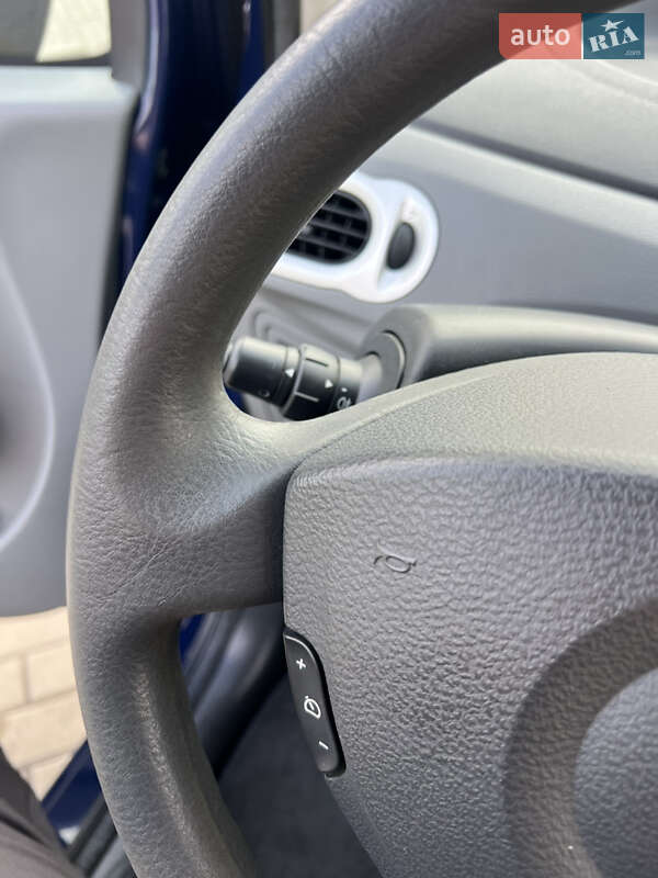 Хэтчбек Renault Modus 2010 в Житомире