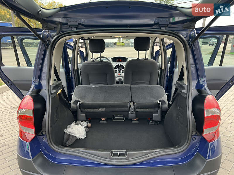 Хэтчбек Renault Modus 2010 в Житомире